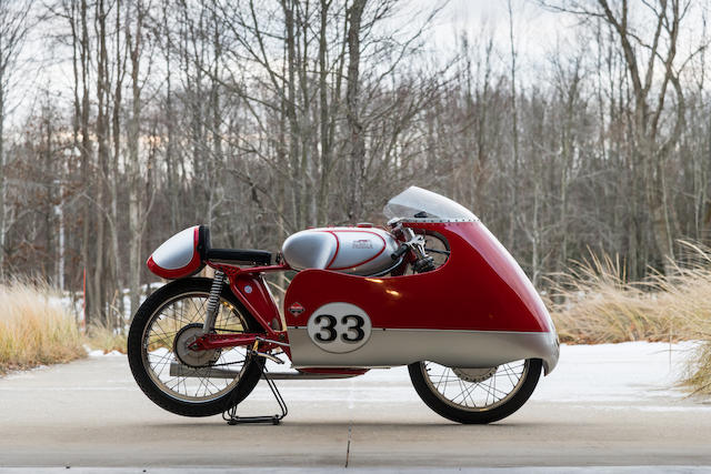 Parilla 250 Gran Sport